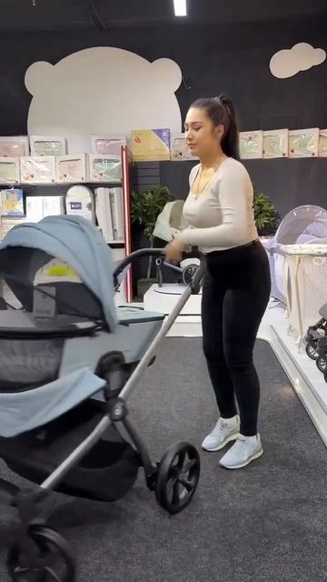 Коляска 2 в 1 Tutis Mio Plus ☀️