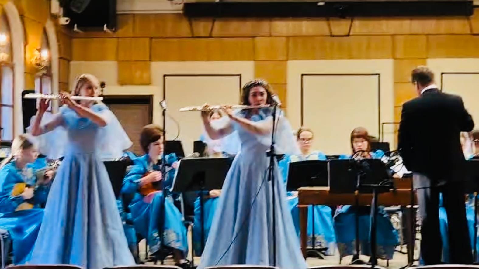 Вальс-цветов Келер