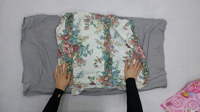 29488 Простыни (BED SHEET), секонд (extra), Сша, 4 пак, 40 кг, 5.95€/кг, 60 шт