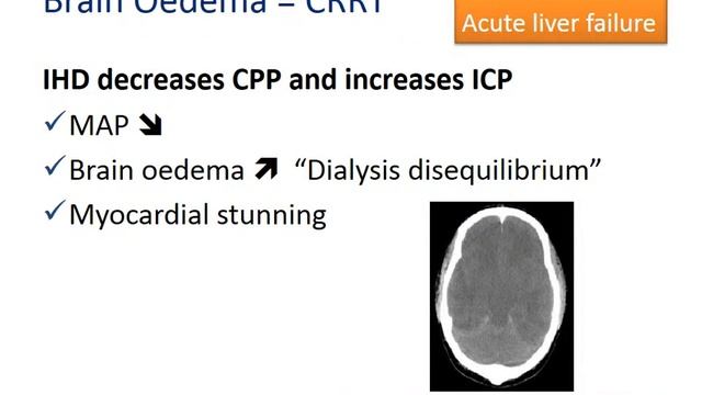 Modality of RRT. Hoste Eric