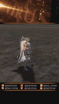Set of Ten Improved Cloaks 2. LINEAGE II CLASSIC-PROJECT WOLF ◄√i®uS► #la2 #gaming #mmorpg #classic