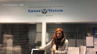 in Greek-Patient testimonial-ICL implantation for high myopia correction