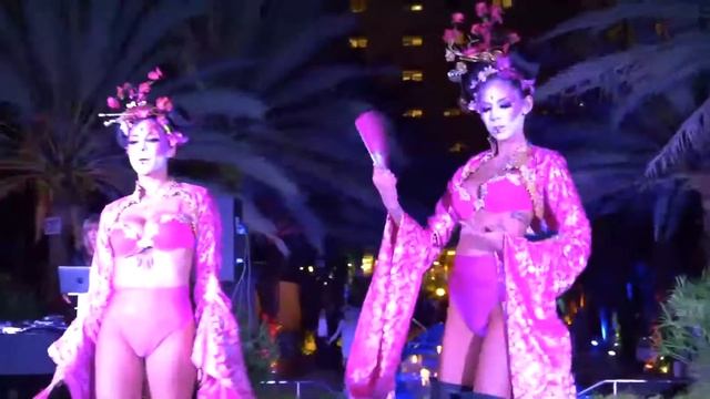 Art Basel 2019 at The National Hotel Miami Beach
