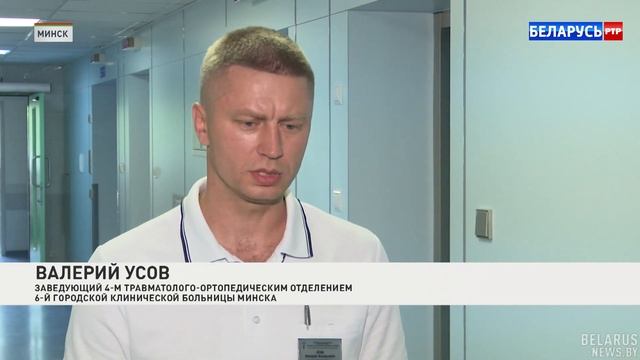 Более 6 тысяч операций в год: почему в Беларуси сократилась очередь на замену суставов?
