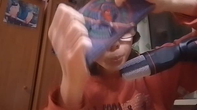 АСМР ты МОЯ РОДНАЯ СЕСТРА пришла ко мне в гости,спустя долгое время после семейных обстоятельств🎀🌟