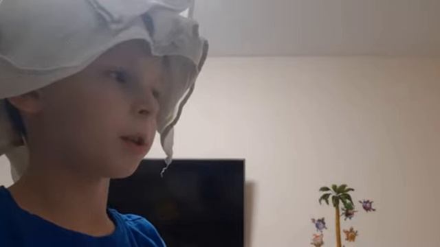 я готовил Новый год, но тут произошло это...