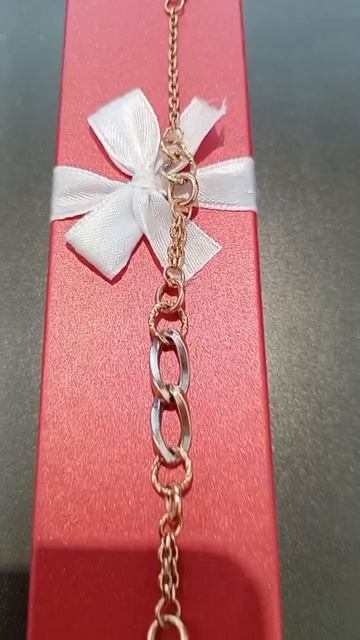 Браслет золотой