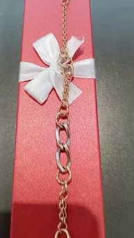 Браслет золотой