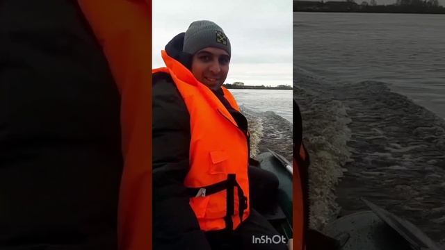 Едем на рыбалку!