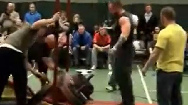 Mark Clegg 110kg Stone P B
