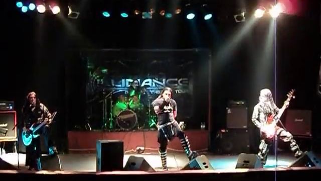 Illidiance - Critical Damage [Live 06.02.2010 Орландина].AVI