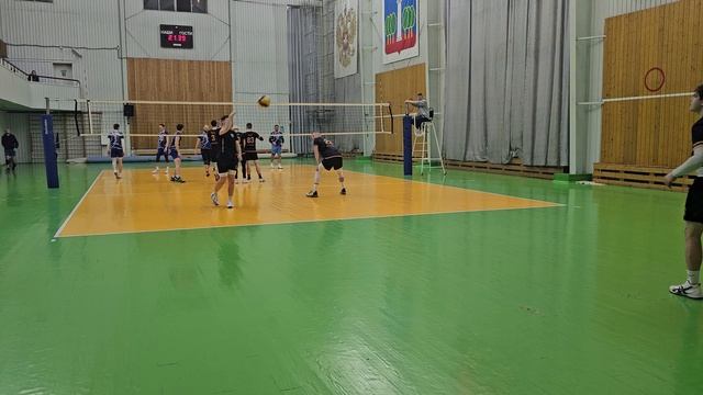 КВЛ  Строгино vs Митино ( 3 партия )