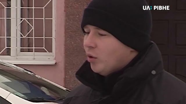 Водій, по чиїй машині вчора стріляли рівненські копи, зараз в ізоляторі