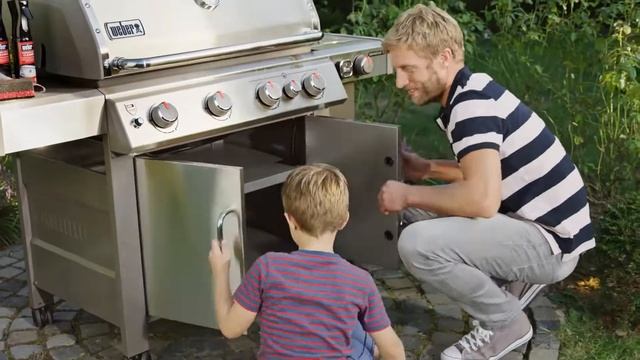 Čistý gril je základ pro povedenou grilovačku