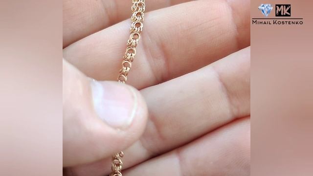Золотая цепочка Роза

длина 51 см
вес 8,32 грамма