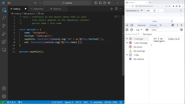 What is THIS in JavaScript _39