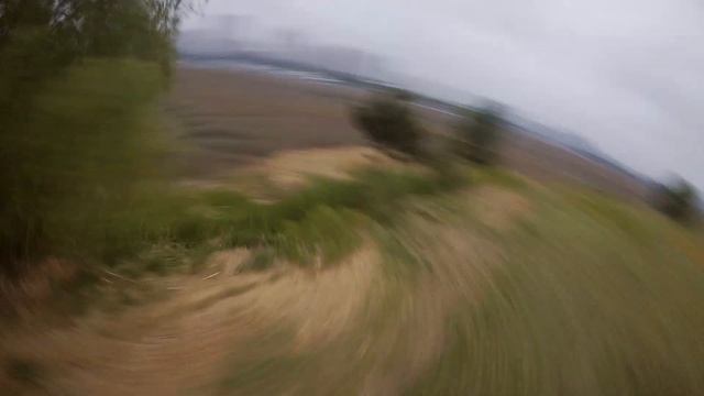 FPV Freestyle Practice | Nazgul5 4S | Yi Action Camera + Motor Sound