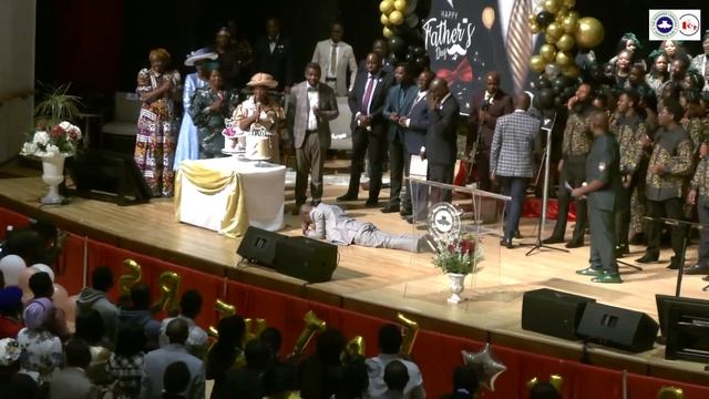 Atlantic Canada Rally | Let There be Light | Pastor E. A. Adeboye