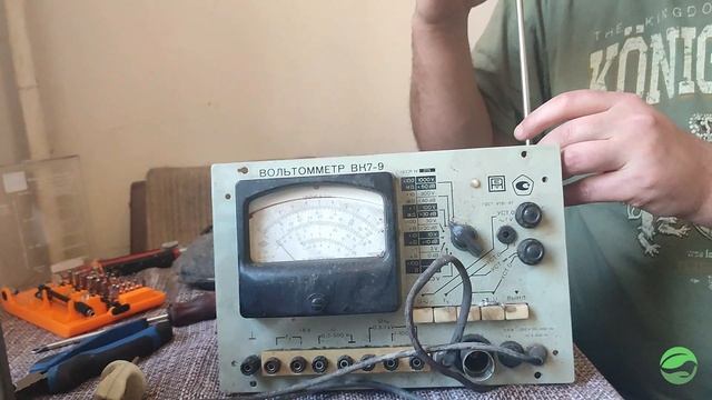 Не выбрасывайте технику СССР! Разбираем и спасаем экологию