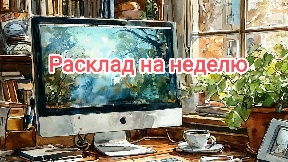 Расклад на неделю