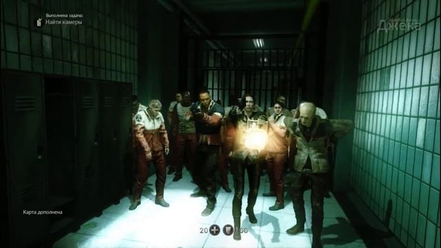 Wolfenstein The New Order - Прохождение #19 (Финал)