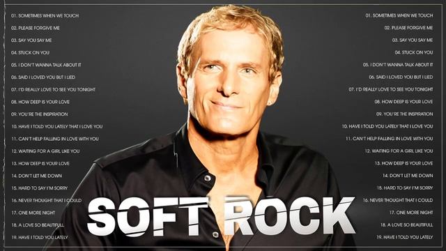 Rod Stewart, Phil Collins, Scorpions,Lionel Richie, Air Supply - Soft Rock Hits 80s 90s Full Album