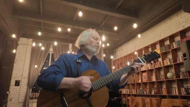 2 Откуда начинается река. (Туриянский). Исп. Александр Звенигородский.