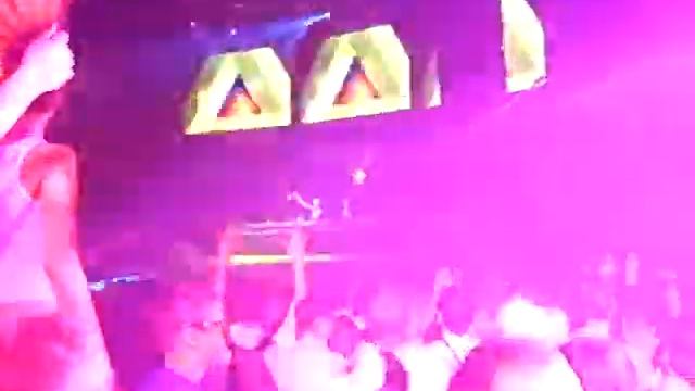 Above & Beyond - @ Dance Planet ''EVOLUTION'' main stage (SPB, Russia) 30-04-2007