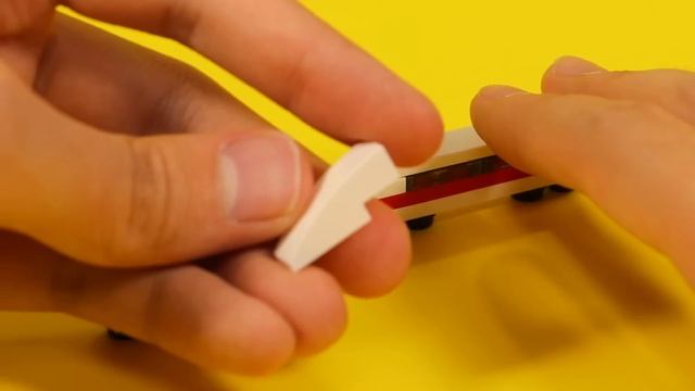 10 LEGO Micro Build IDEAS!