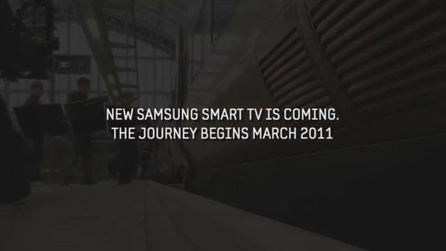 New Samsung Smart TV is coming