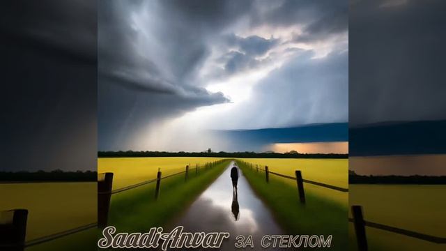 SaadiAnvar
ЗА СТЕКЛОМ