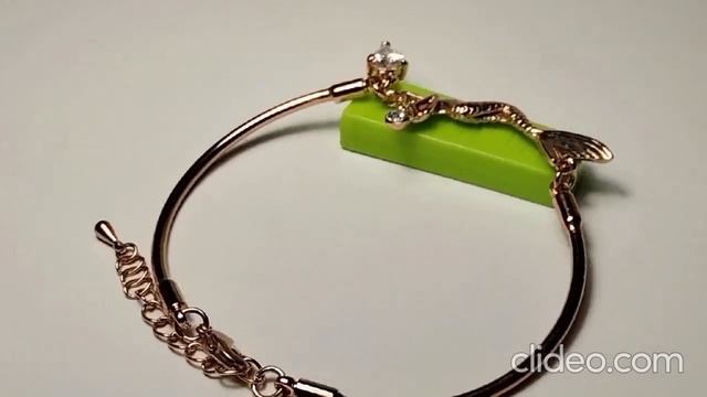 Оригинальный браслет на руку "Морская дива" от ModnaPani