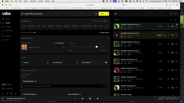 03. Making Samples Using Udio