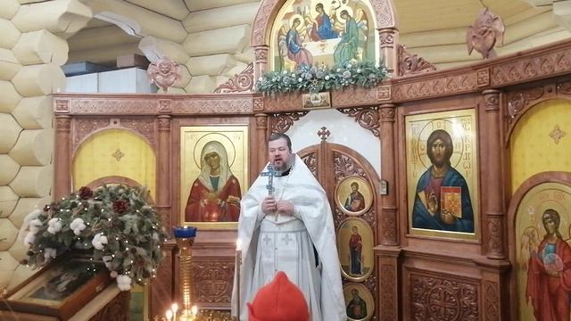 Мы созданы по образу Святой Троицы