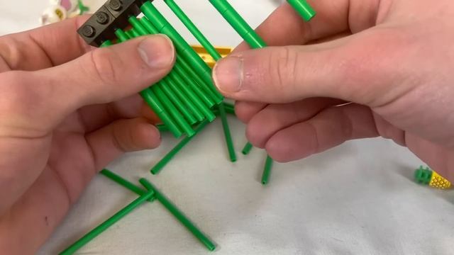 CUTTING lego to make THIS