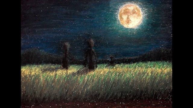Песня Сергея Ларина «Бестелесные друзья»