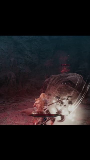 The First Berserker: Khazan Bear fight #gaming