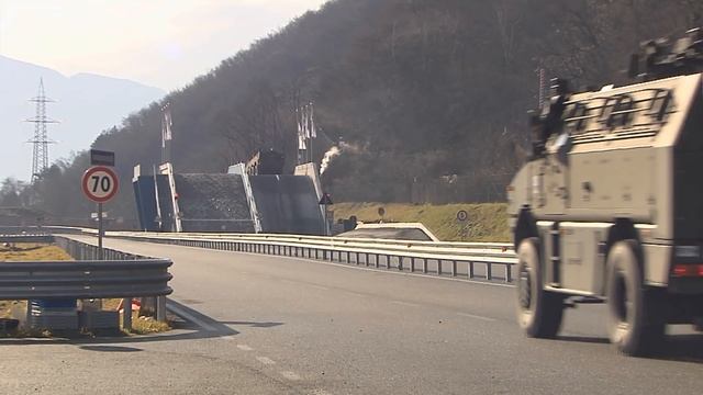 Vadena: aperta la nuova pista prove Iveco DV