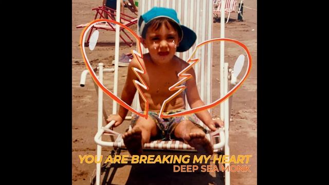 Deep Sea Monk - You Are Breaking My Heart