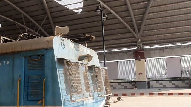 Uran railway station 🤩|Finally railway station in Uran 2023🥳| @Priyashah15 #uran #vlogger