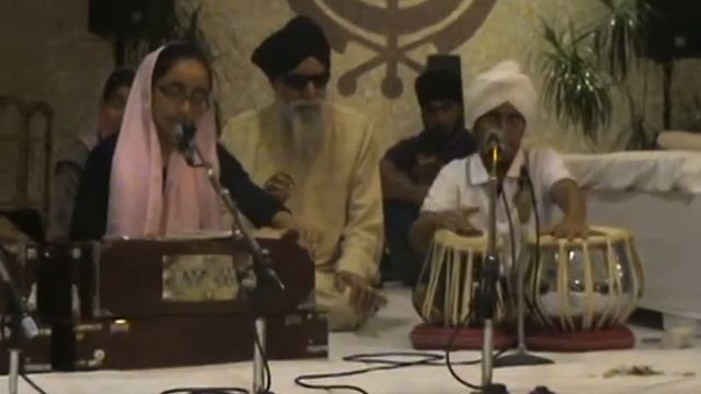 Kids Gurbani Kirtan - Malaar Sital Raag Hai (Part 2)