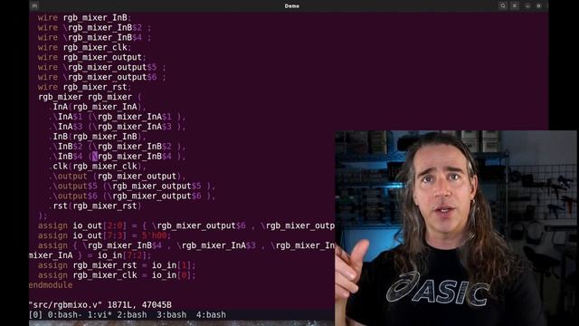 From top to Transistors opensource Verilog to ASIC flow
