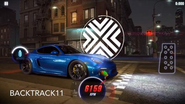 csr2 vorsteiner cayman gtr4 v-cs tune and shift pattern