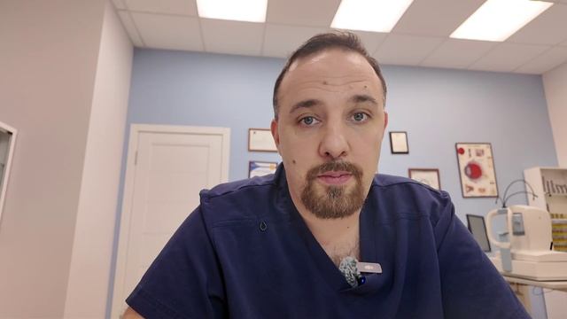 Зачем нужно капать капли после операции по замене хрусталика