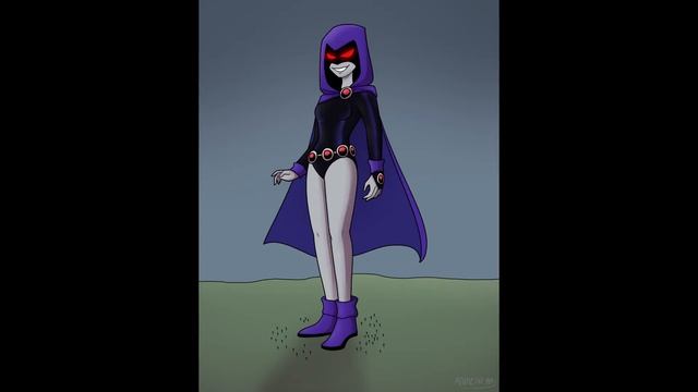 Evil Giantess Raven Talks Down To You Roleplay ( ASMR Regular Audio Roleplay )