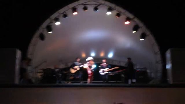 Тина Кароль (Пляжный БУМ от Люкс ФМ 2014)