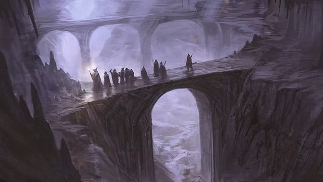 Severe Frost -Стражи Мории