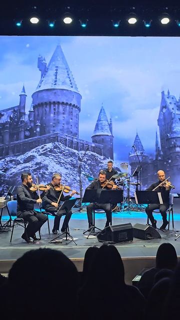 Симфония Гарри Поттер, концерт в Белгороде