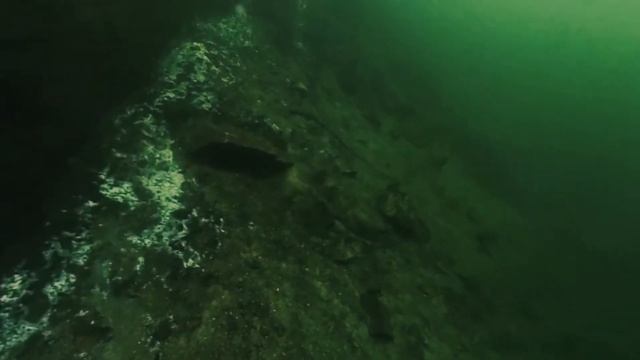 Short ROV Dive 10 m depth