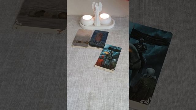 Какой момент в жизни можно назвать переломным? #таро #shorts